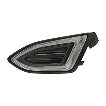 Imagem de TYC Conjunto de luz de estacionamento à esquerda compatível com Ford Edge 2015-2018