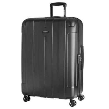 Imagem de Mala De Viagem Grande 32kg 4 Rodas Samsonite Eurotravel G, Preto