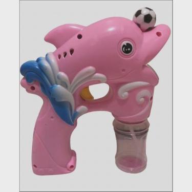 Imagem de bola de sabão  e muito divertido para as criança brincar.  - toys king