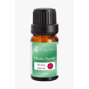 Imagem de Óleo Essencial de Mentha Piperita - TERRA VIVA ESSENCIA