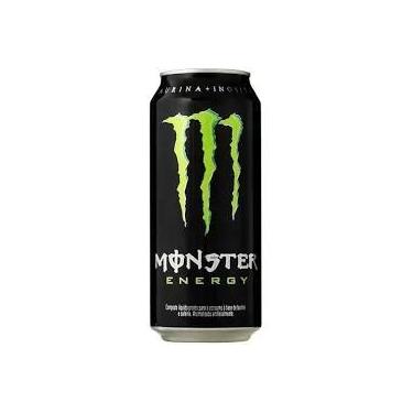 Imagem de fardo Monster Energy  original 473 ML  com 6 unidades  - Coca cola 