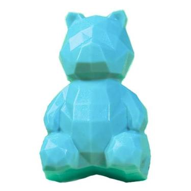 Imagem de Forma de Acetato Urso Diamantado P - Ref.FP216 - 1 unidade - Crystal  