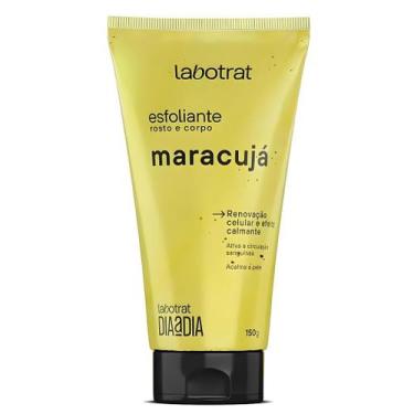 Imagem de Esfoliante Facial e Corporal Labotrat 150g, Maracujá