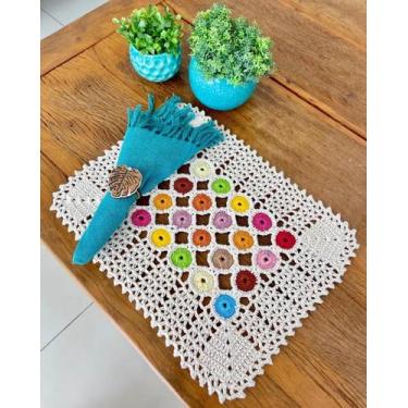 Imagem de Bandeja Retangular Moeda Color - veronez