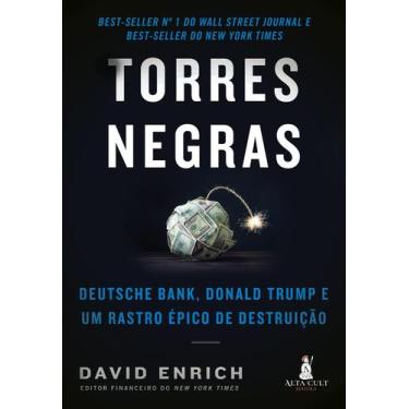 Imagem de Livro - Torres negras