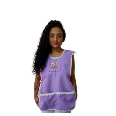 Imagem de Avental Bata - Luu Atelie