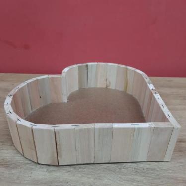 Imagem de Cesta De Coração - Baluarte