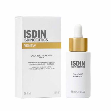 Imagem de Sérum Facial Antissinais Isdin - Salicylic Renewal 30ml