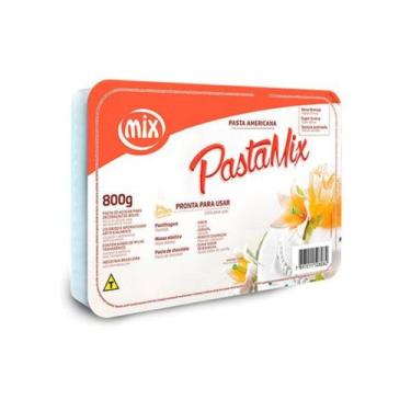 Imagem de Pasta americana para Confeitaria MIx - 800g
