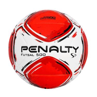 Imagem de Bola Futsal Penalty S11 R2 Vermelho
