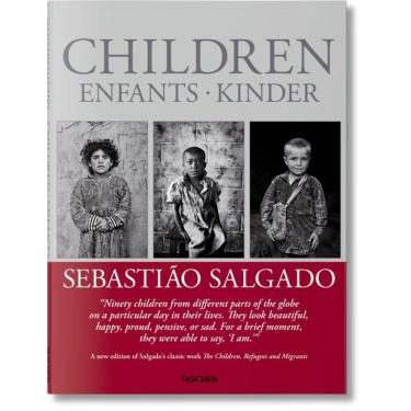 Imagem de Sebastiao Salgado: Children / Enfants / Kinder