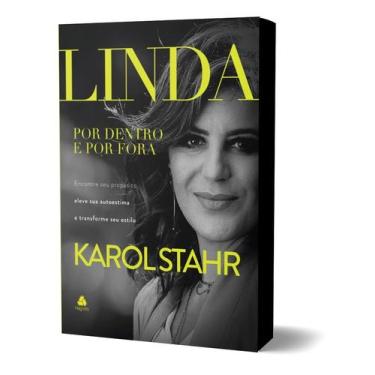 Imagem de Livro - Linda por dentro e por fora