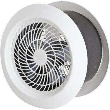 Imagem de Exaustor  axial 25cm de embutir 220v banheiro clinicas cozinha premium