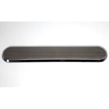 Imagem de Piso Tátil Inox com Dupla Face Direcional Frisado - Metro Linear - WAT