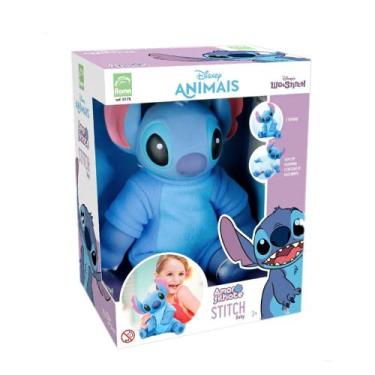 Imagem de Boneco Stitch Baby Original Roma Jensen, Disney Animais
