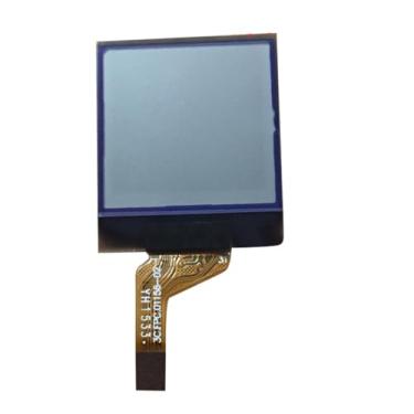 Imagem de Tela LCD frontal de substituição, kit de reparo de tela de câmera para GoPro Hero 5