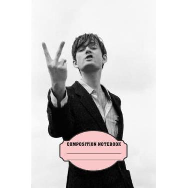 Imagem de Composition Notebook : Jarvis Cocker Notebook, Thankgiving Notebook, Christmas, Newyear Mother Day 6 X 9 Inches