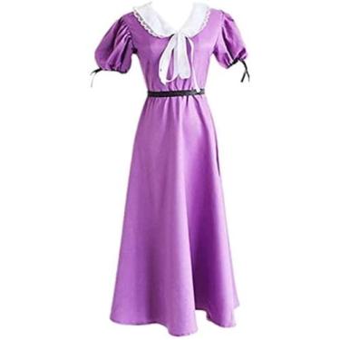 Imagem de Grand Duke Cos School-Live! Conjunto de vestido de uniforme escolar Sakura Megumi cosplay fantasia (feito sob medida)