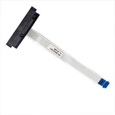 Imagem de HSSDTECH Cabo conector de disco rígido HDD de 98 mm para HP Envy X360 15-BQ 15M-BQ 15M-BP 450.0BX02.0001 766457-857 924350-001