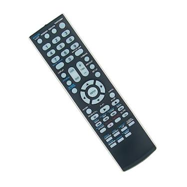 Imagem de SE-R0270 Controle remoto de substituição - ALLIMITY - adequado para Toshiba DVD VCR Recorder SER0270 Controle remoto DVR600
