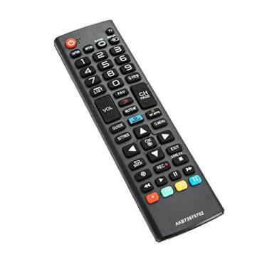 Imagem de Substitua AKB73975702 AKB73715692 AKB73715692 AGF77238901 controle remoto para LG LCD LED Smart TV 42LA6200 43LF5900 43UF6400UA 43UF6800 43UF6800 43UF6800 43UFF6800 6900 43UF7300 47LA6200 49UF6400
