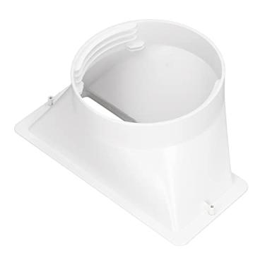 Imagem de Acoplador de Mangueira CA Portátil Acoplador de Mangueira de Ar Condicionado Com Interface Retangular de 5 Polegadas de Diâmetro Adaptador de Mangueira Universal de 130 Mm para