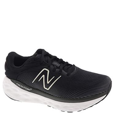 Imagem de New Balance Fresh Foam X 840f V1 Tênis de caminhada feminino, Preto/ímã, 9 Wide