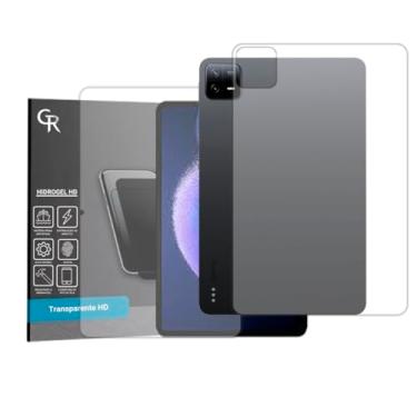 Imagem de GR Global Revolution, Película Tablet Hidrogel Frente Verso Para Xiaomi PAD 6 PRO