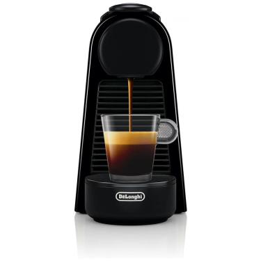 Imagem de Cafeteira Elétrica Programável Essenza by DeLonghi Expresso, 600mL, 19 Bar, NESTLE NESPRESSO EN85B, Preto