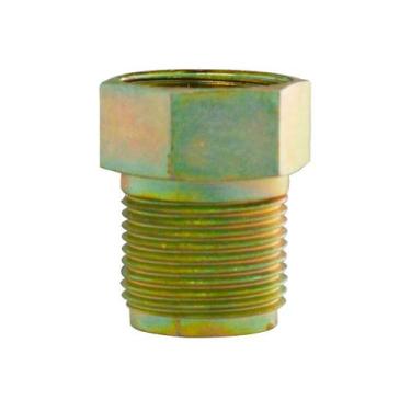 Imagem de extensor aumento metal amarelo 3/4 medio - garden