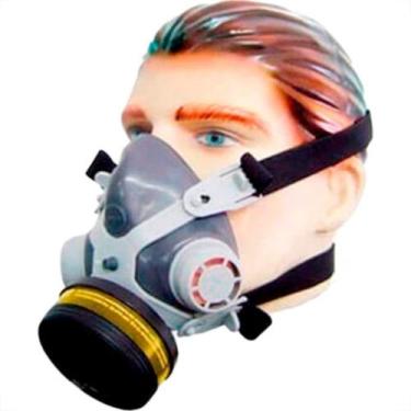 Imagem de Respirad. Vo/Gases C/Filtro Mig11 - DESTRA