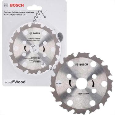 Imagem de Serra Widea Bosch 4.3/8 X 12 Cooltq - BOSCH ACESSORIOS