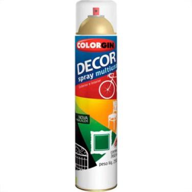 Imagem de Spray Colorgin Decor Verniz-8791