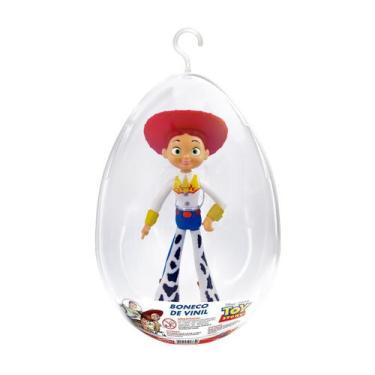 Imagem de Bonecos Toy Story De Vinil No Ovo Páscoa 2765 - Líder Brinquedos