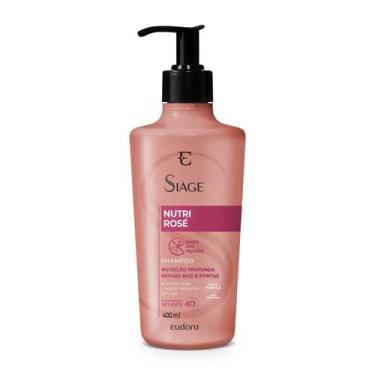 Imagem de EUDORA SIAGE NUTRI ROSE 4D SHAMPOO 400ml