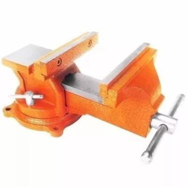 Imagem de Torno/morsas De Bancada 5 125 Mm Giratoria Com BigornaSparta