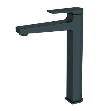 Imagem de Misturador Squad Monocomando para Banheiros e Lavabos Black Matte