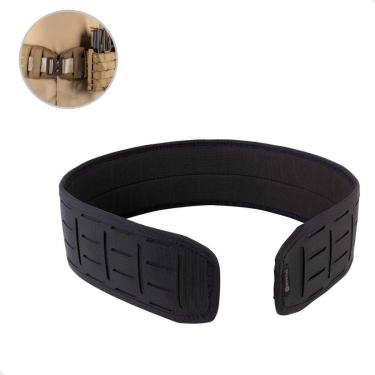 Imagem de Cinto De Batalha Preto Modular Invictus Support 2.0 - G-Unissex