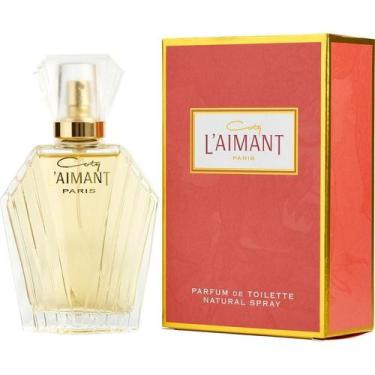 Imagem de Perfume Feminino Coty L'Aimant Parfum De Toilette Spray 50 Ml