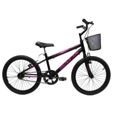 Imagem de Bicicleta Aro 20 Bike Infantil Saidx Premium Feminina e Masculina, Pre