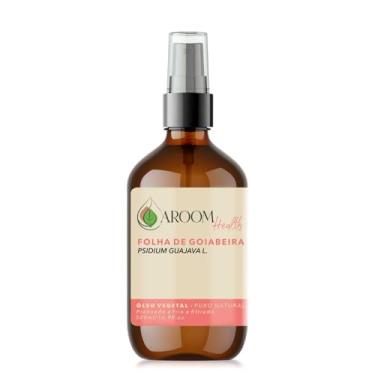 Imagem de Óleo vegetal de folha da Goiabeira 100% puro natural - 500 ml