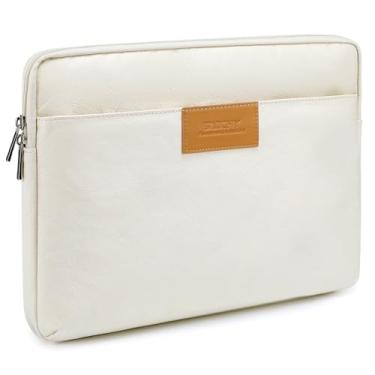 Imagem de GAOCHY Capa para laptop Tyvek de 13,3 a 14 polegadas, compatível com MacBook Pro de 14,2 polegadas 14 M4/M3/M2/M1 Pro/Max 2024-2021, MacBook Air 13 M4 2025 de 14,5 polegadas, Dell XPS 14, laptop HP de