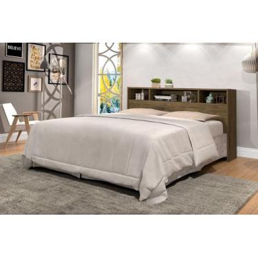 Imagem de Cabeceira Casal Portugal Flex Color - J&A Móveis