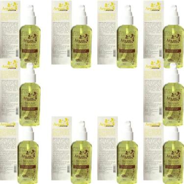 Imagem de 10 Óleo de Argan Alquimia Proteção Térmica, Anti-Frizz, Correção das P