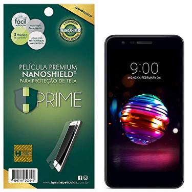 Imagem de Pelicula NanoShield para LG K11 Plus/ K11 Alpha (K10 2018), Hprime, Película Protetora de Tela para Celular, Transparente