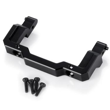 Imagem de MORLORDY Aluminum Alloy RC Front Bumper Mount for SCX24 Base Camp 1/24 RC Crawler Car Upgrade Parts