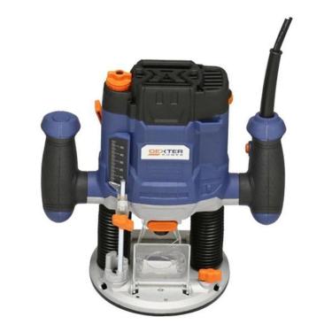 Imagem de Tupia Coluna Profissional Com Maleta - 1300W - Dexter - 220V