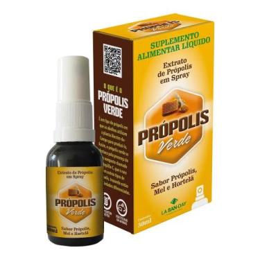 Imagem de Própolis Verde Spray - 30ml - La San-Day
