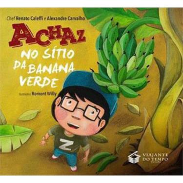 Imagem de Achaz No Sitio Da Banana Verde