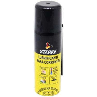 Imagem de Spray Lubrificante Para Corrente 75ml Starke